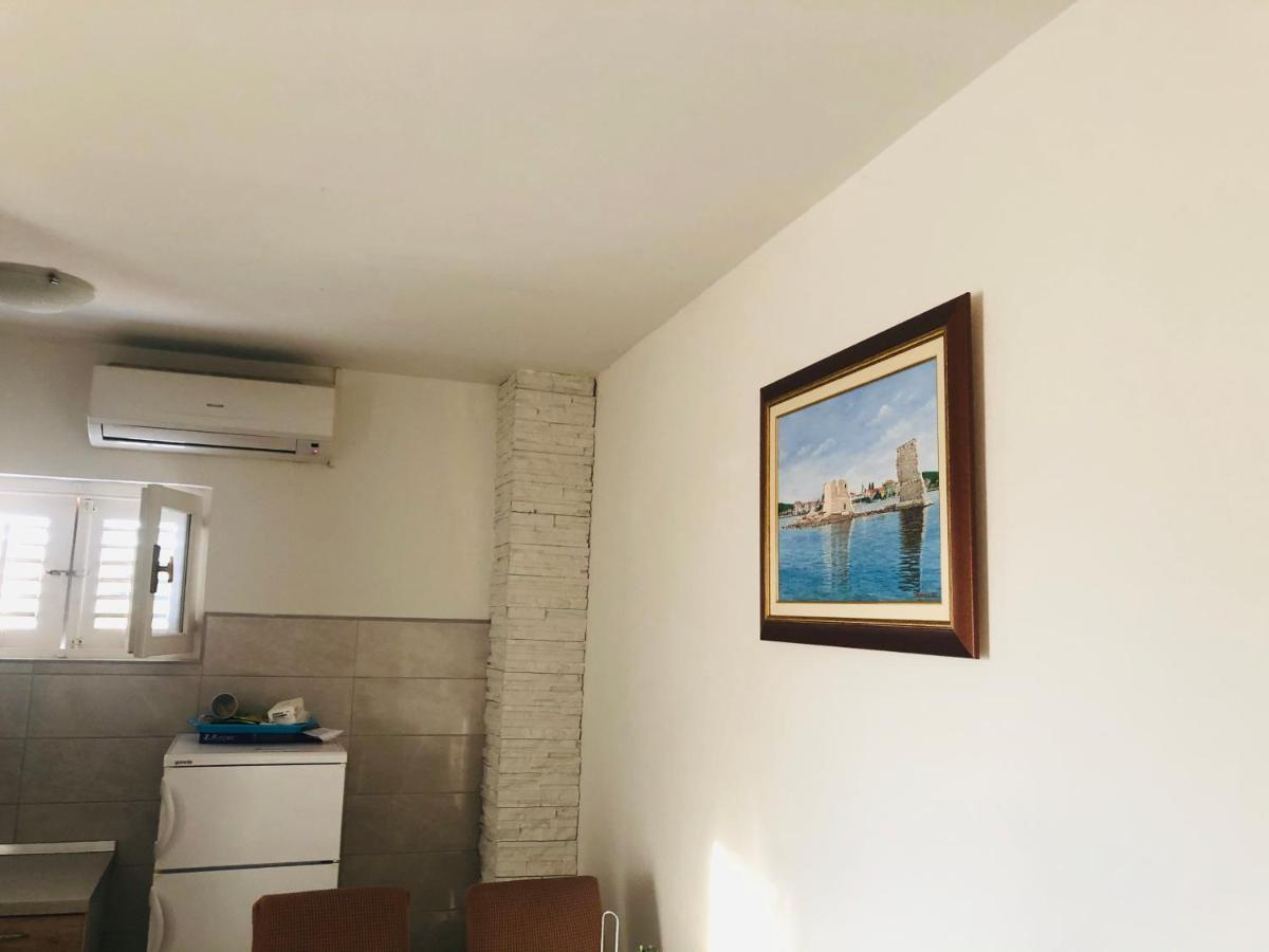 Apartmani Veronika Sukosan Luaran gambar