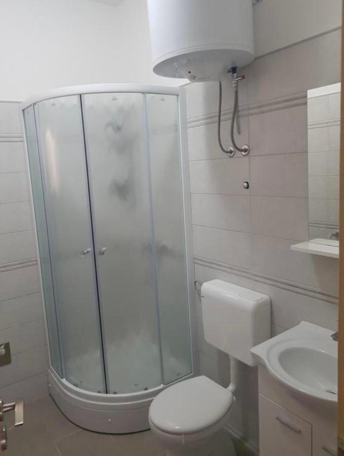 Apartmani Veronika Sukosan Luaran gambar