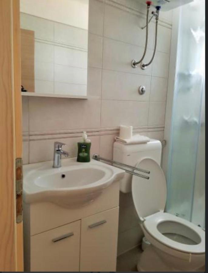 Apartmani Veronika Sukosan Luaran gambar
